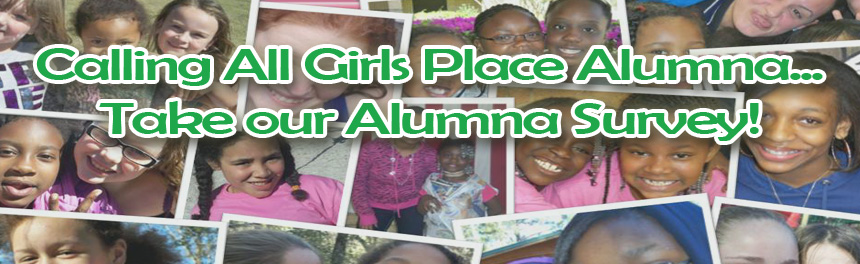 alumna survey banner