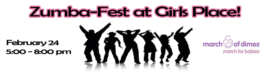 zumba fest banner