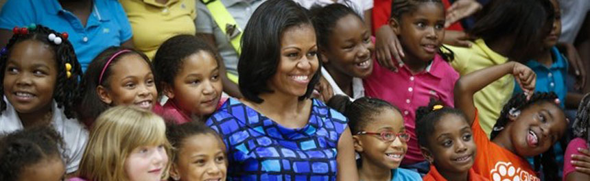 obama banner